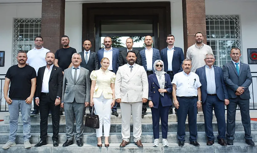MHP Afyonkarahisar Merkez İlçede Yeni Dönem