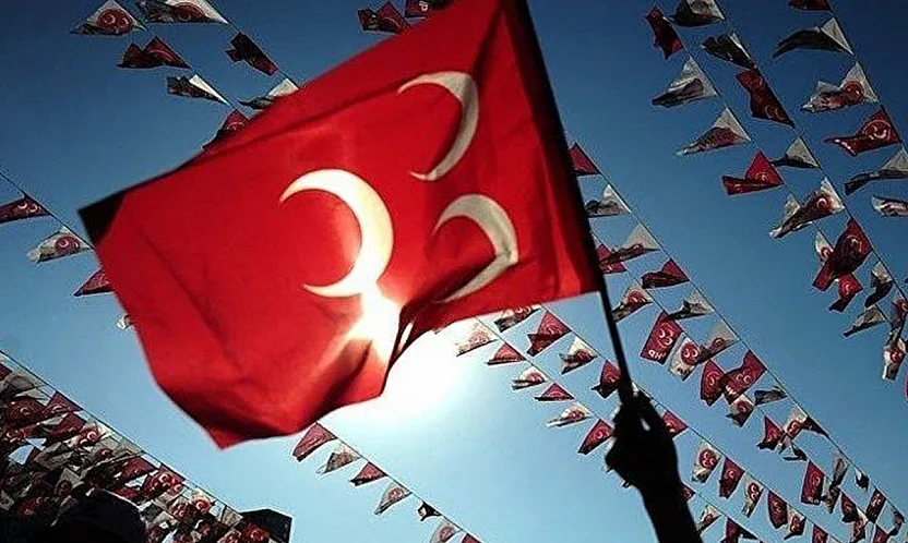 MHP'de Kongre Heyecanı Bugün