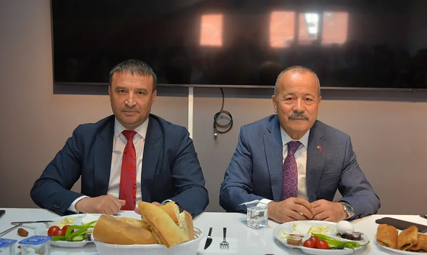 MHP'de Önümüzdeki Dönemin Çalışmaları İstişare Edildi