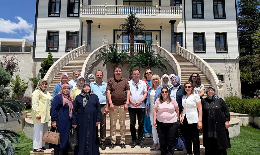 MHP'den Dikkat Çeken Hamle! Partiye Yeni Katılımlar Gerçekleşti