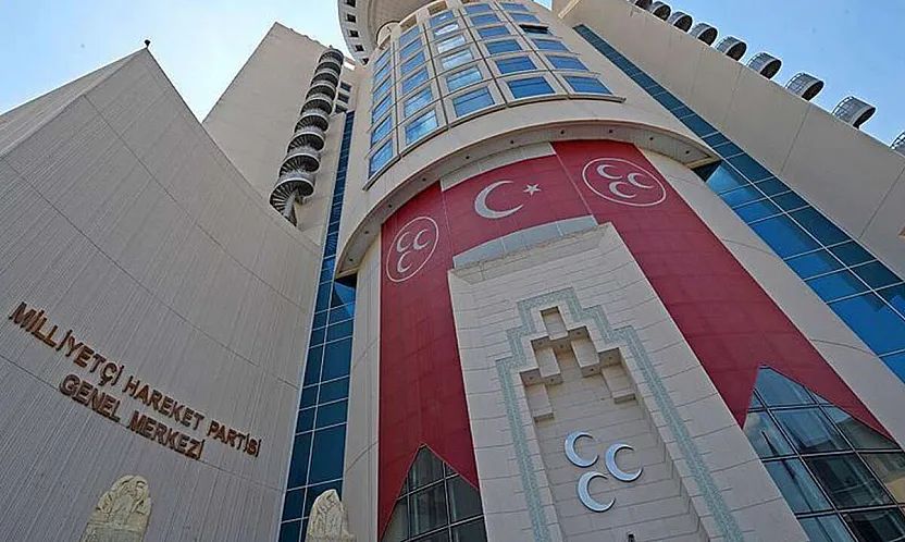 MHP Isparta İl Başkanlığına Gülay Atandı