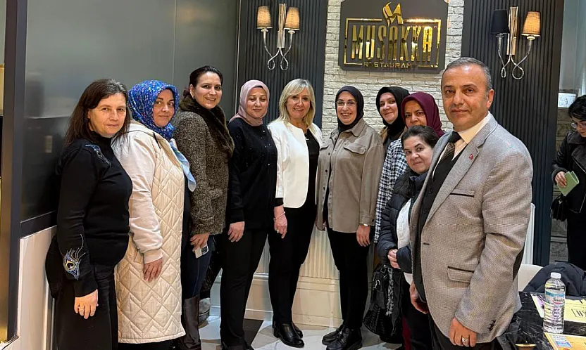 MHP KAÇEP'ten Afyon'un Gastronomi Elçisine Ziyaret