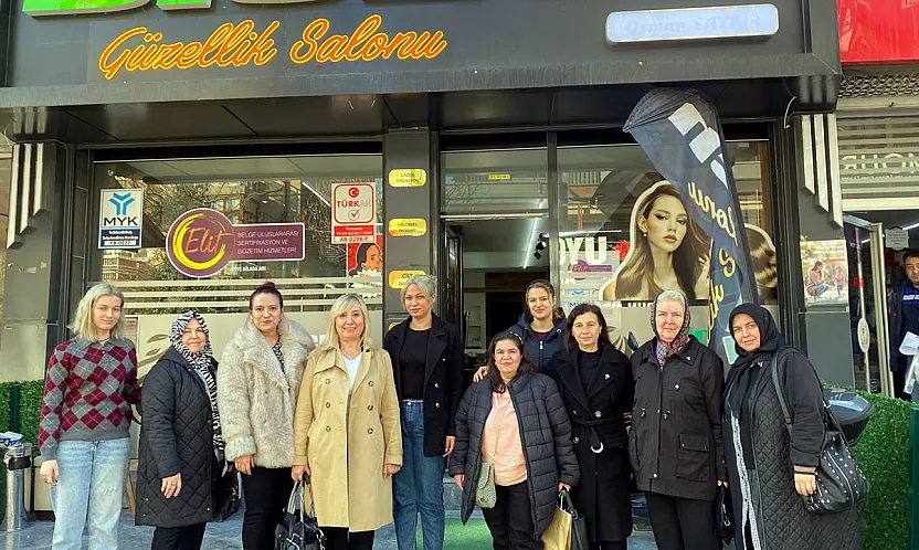 MHP KAÇEP Ziyaret Turunda