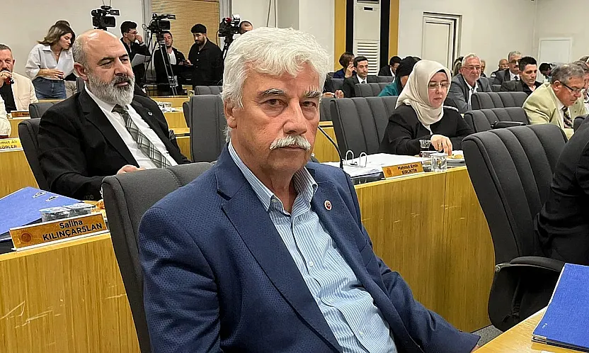 MHP'li Baykara: Etkinlik Bitti, Bu Afiş Niye Var?