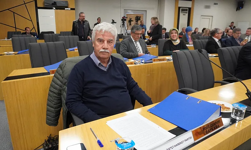 MHP'li Baykara, Vatandaşın Talebini Gündeme Taşıdı