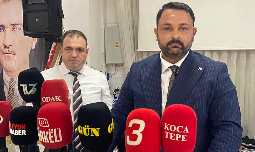 MHP'li Celep: Emaneti Yukarılara Taşımak Boynumuzun Borcudur
