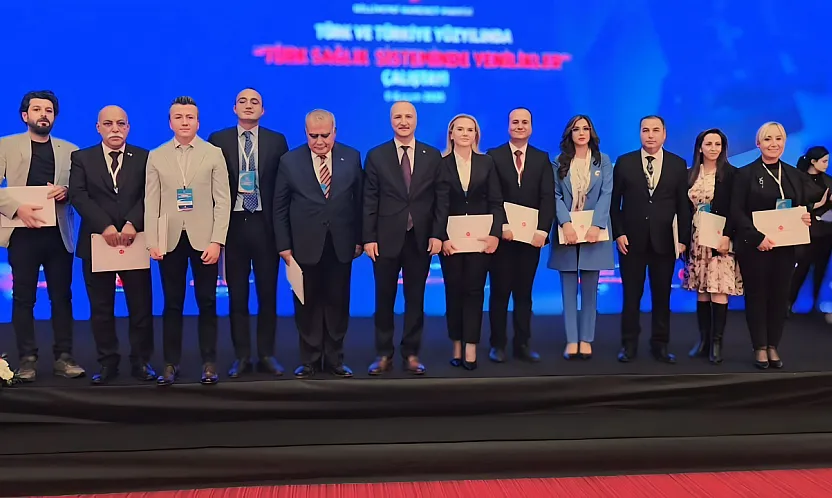 MHP'li Çelikbilek: Bu Önemli Çalıştayda Yer Almaktan Büyük Onur Duydum