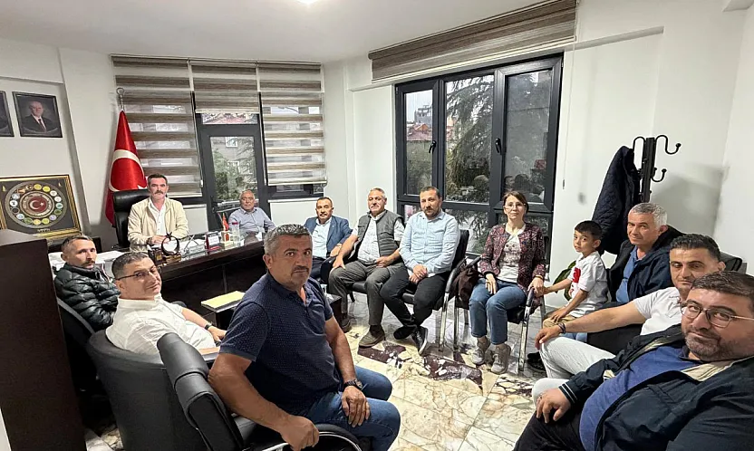 MHP'li Danaoğlu'ndan Kongre Öncesi Güçlü Mesaj