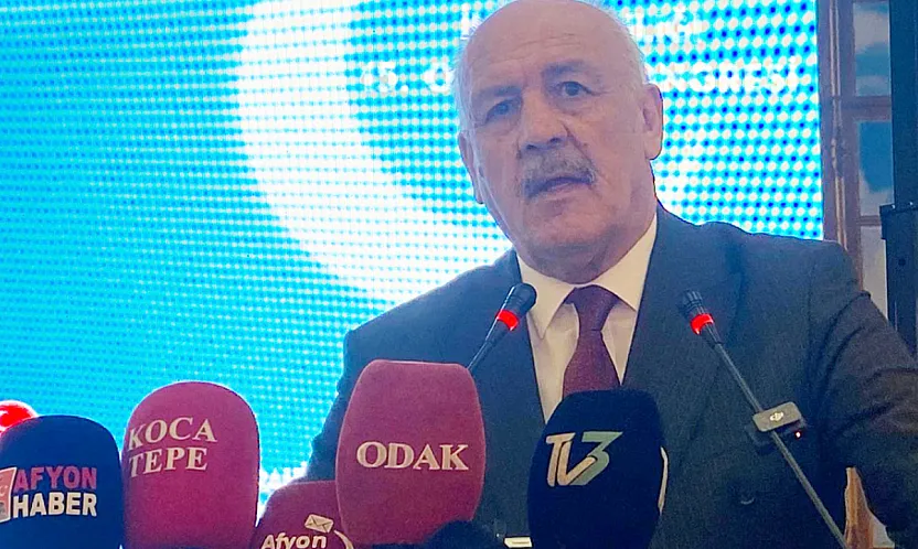 MHP'li Ertürk: İGM'de Afyonkarahisar'a Adil Hizmet İçin Gayret Ediyoruz