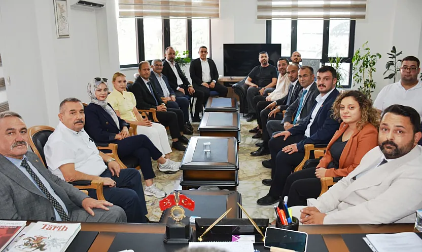 MHP'li Kahveci: Birlik Ve İstişare İle MHP Daha Güçlü Olacak