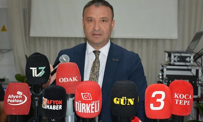 MHP'li Kahveci: Bu Şehre Yakışır Siyaset Yapmaya Çalışıyoruz