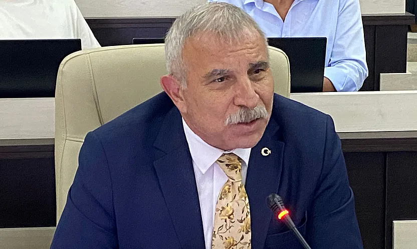 MHP'li Kökcür: Çay Doğasını Siyanürle Çıkarılacak Altına Kurban Etmeyeceğiz