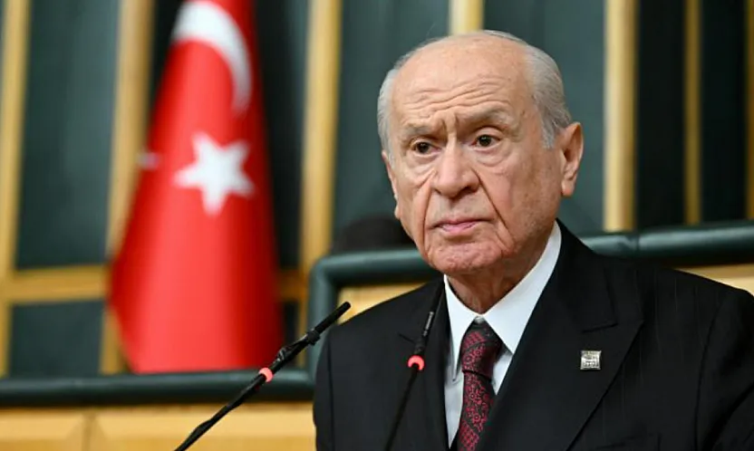 MHP Lideri Bahçeli: Türkiye'nin Üniter Yapısının Müzakerenin Konusu Haline Getirilmesi Mümkün Değildir