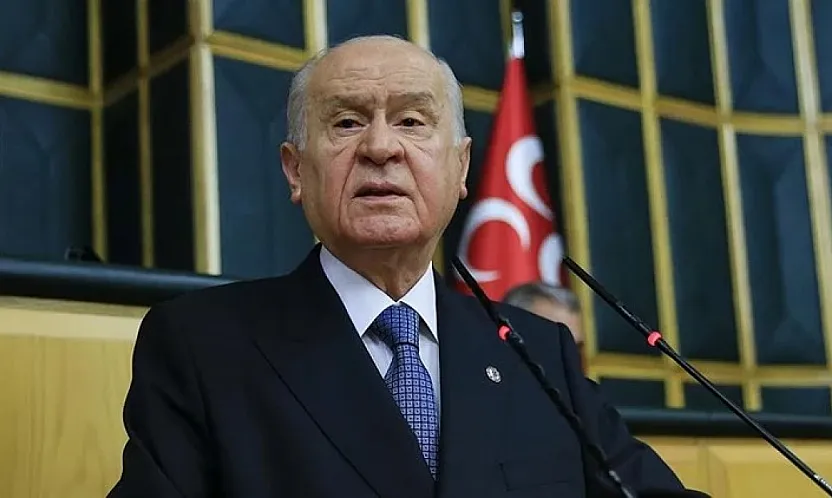 MHP Lideri Devlet Bahçeli'den Venezuela Hakkında Net Çıkış