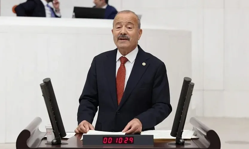 MHP Milletvekili Mehmet Taytak'tan Afyonspor Atağı