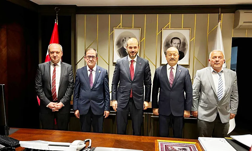 MHP Milletvekili Taytak, Afyon'un Projelerinin Takipçisi Oluyor