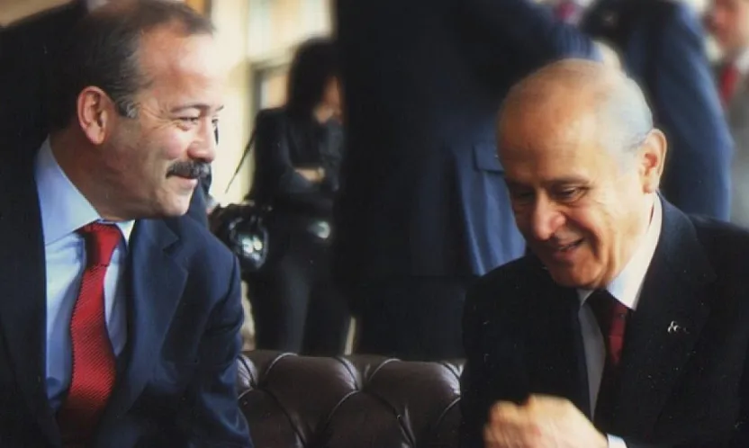 MHP Milletvekili Taytak: Bilge Liderimizin İzinde Yürümeye Devam Edeceğiz