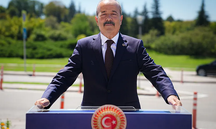 MHP Milletvekili Taytak: Enerjde Tam Bağımsızlık Hedefine İlerliyoruz