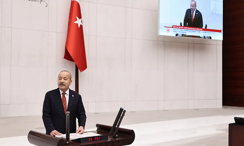 MHP Milletvekili Taytak'tan 'Akran Nezaketi' Önerisi