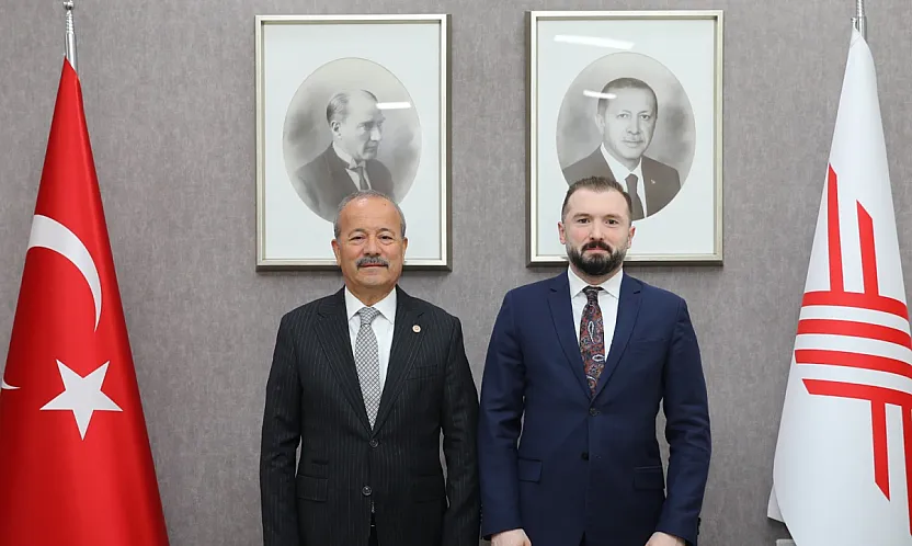 Mhp Milletvekili Taytak'tan Üst Düzey İstişare