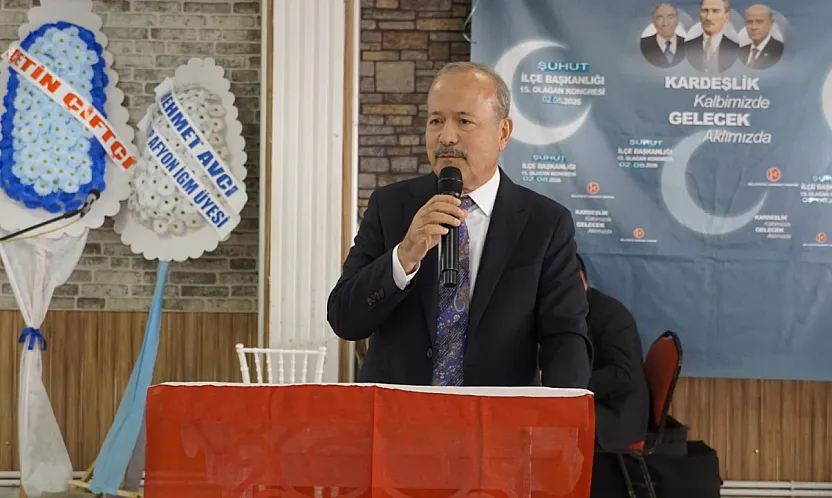 'MHP, Milli Mücadele Ruhunun En Güçlü Kalkanıdır'