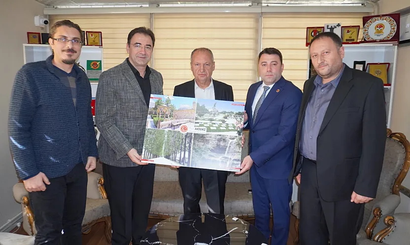 MHP Sinanpaşa Teşkilatı: Taşoluk Halkı Ne Derse O