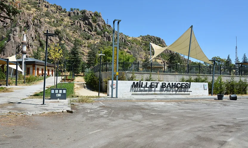 Millet Bahçesindeki Sağlıklı Hayat Merkezi Eylül'de Hizmette