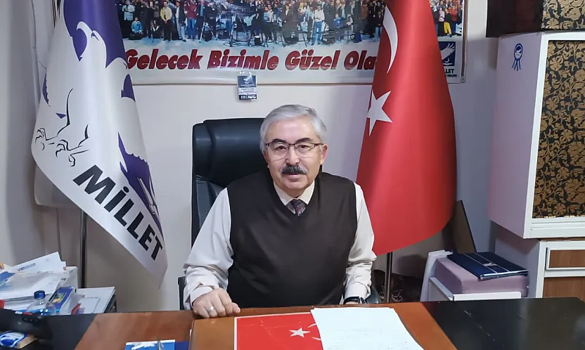 Millet Parti İl Başkanı Selahattin Genç: Afyon'un Trafik Sorunun Çözümü İçin Ulusal Yarışma Açalım