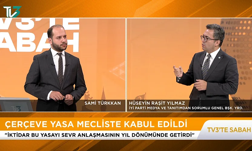 'Milleti Süslü Kelimelerle Kandırıyorlar'