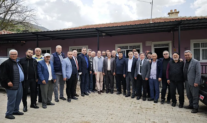 Milletvekili Arslan'dan 'Büyük Kucaklaşma' Mesajı