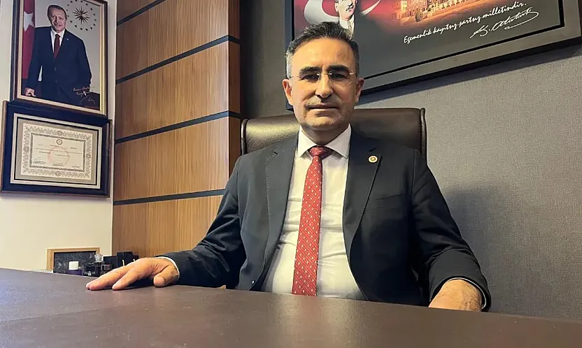 Milletvekili Arslan'dan Ertuğrul Özkök'e 'Milli İrade' Dersi