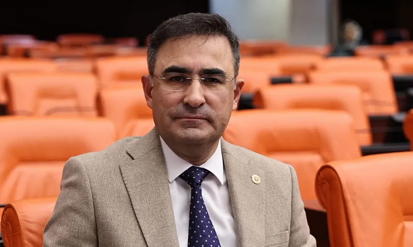Milletvekili Arslan: Kutsallarımıza Saldırıyı Normalleştiremeyeceksiniz!