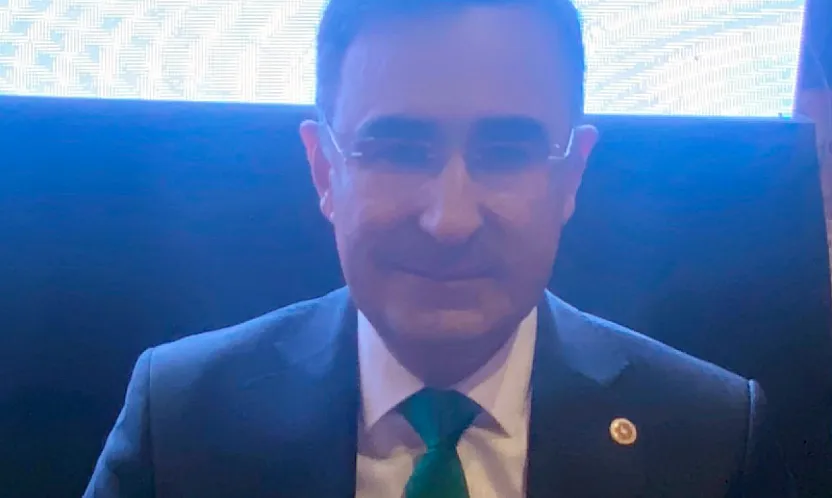 Milletvekili Arslan: Ülkeyi Yönetebilecek En Güçlü Teşkilat Cumhur İttifakı ve AK Parti'dir