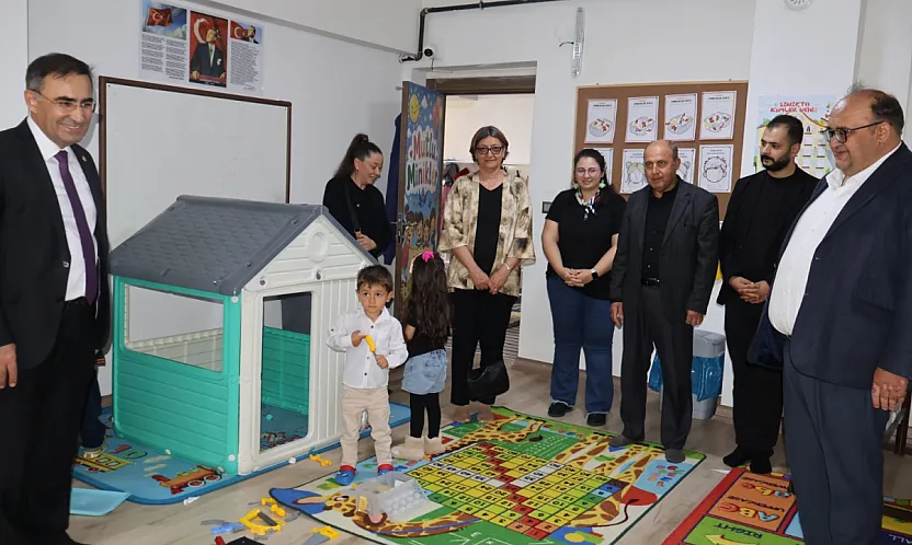 Milletvekili Dr. Hasan Arslan Isparta-Keçiborlu'da