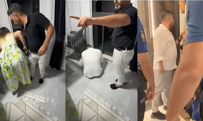 Milletvekili Gece Yarısı Darbedildi! Ardından Taciz İddiası Geldi