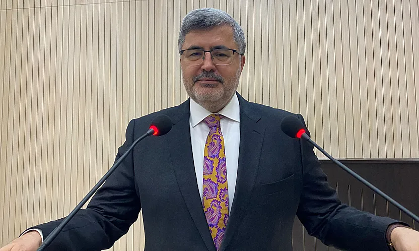 Milletvekili i Özkaya'dan Hem Övgü Hem Uyarı!