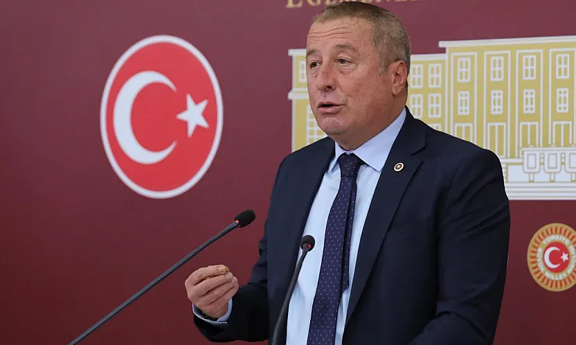 Milletvekili Olgun'dan Göndermeli Cuma Mesajı