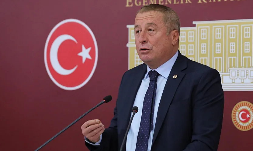 Milletvekili Olgun: Hesabı Biz Değil Millet Soracak