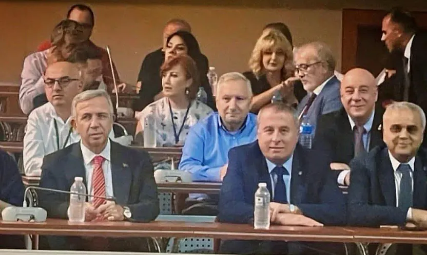 Milletvekili Olgun, 'Suçunu' Açıkladı