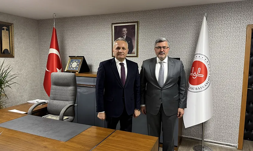 Milletvekili Özkaya, Afyon'a İmam Takviyesi İstedi