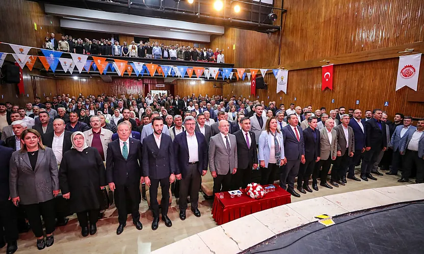 Milletvekili Özkaya: AK Parti Kampları'nın Afyon'da Olması Gerekiyor