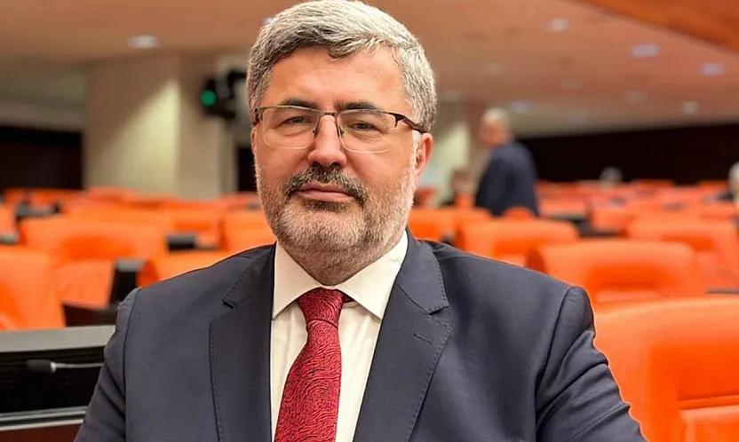 Milletvekili Özkaya'dan Açıklama: Yeni Yasama Yılında Gündem Anayasa