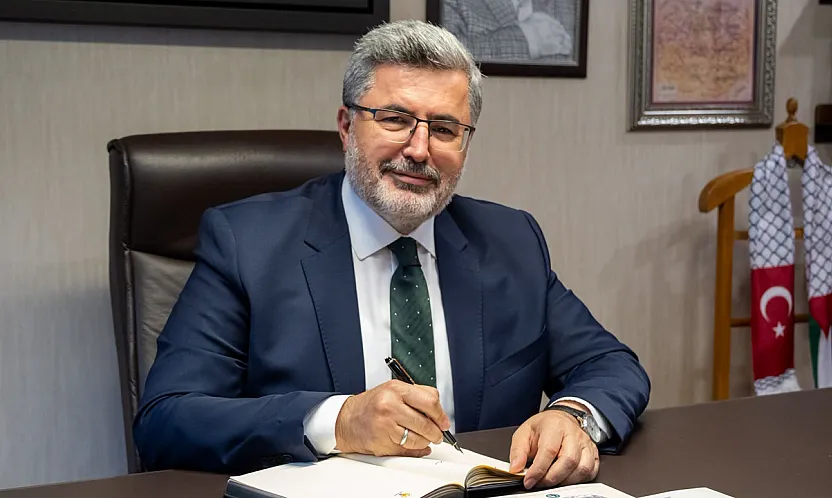 Milletvekili Özkaya'dan Kocatepe'ye Tebrik