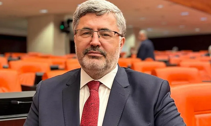 Milletvekili Özkaya: Dinar'da Toprak Su İle Buluşuyor