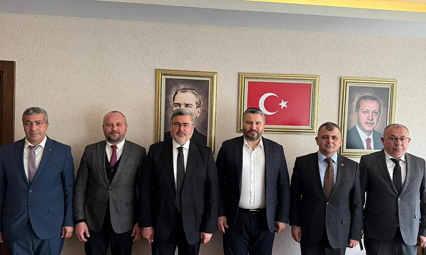 Milletvekili Özkaya: Şehrimiz Sanayi Şehirleri Arasında Yerini Alacak