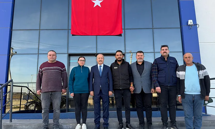 Milletvekili Taytak: Bizim derdimiz milletin derdidir