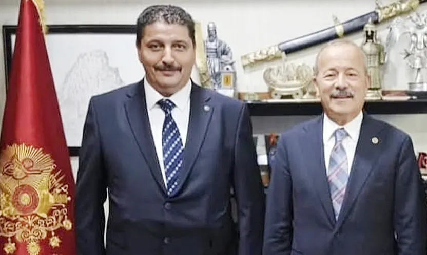 Milletvekili Taytak'ın Desteğiyle Bu Yatırım Bolvadin'e Güç Katacak!