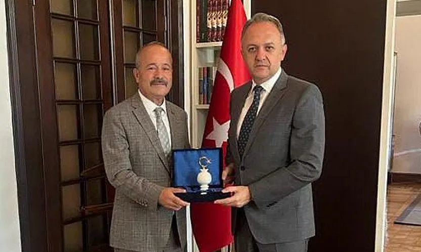 Milletvekili Taytak, Kültürel Mirasın Korunması İçin Çalışıyor