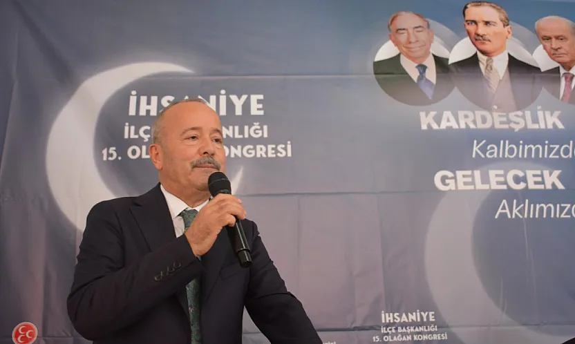 Milletvekili Taytak: MHP, Dualı Bir Harekettir