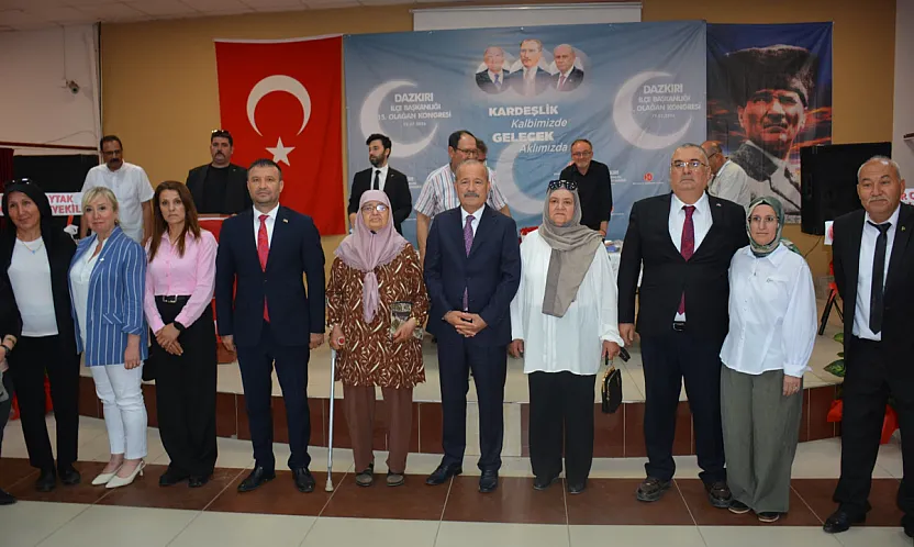 Milletvekili Taytak: MHP Türk Milletinin Ebedi Var Oluş Ülküsüdür
